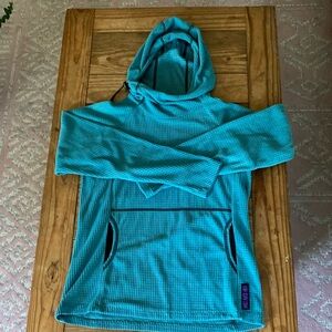 Melanzana Microgrid Hoodie, Women’s XS, EUC